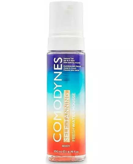 Comodynes Self Tanning Mousse 200 ml