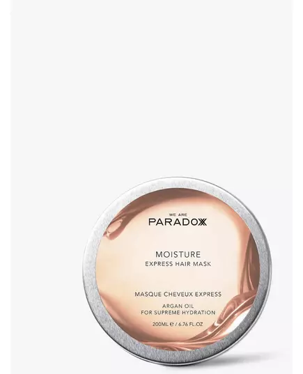 We Are Paradoxx Moisture Express Hair Mask 200ml