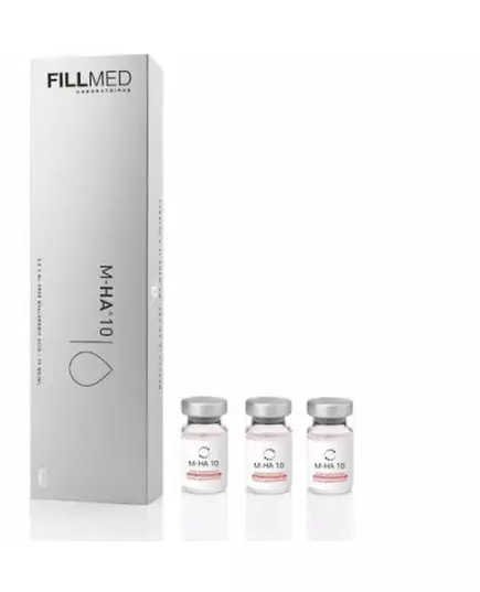 Fillmed M-HA 10 3 x 3 ml