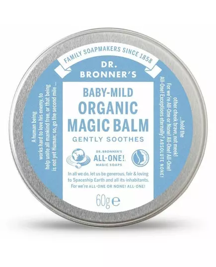 Dr. Bronner's Organic Magic Balm Baby-Mild 60 g