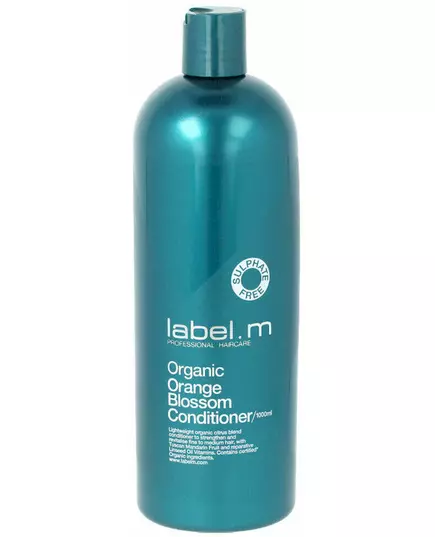 Label.m Professional Organic Orange Blossom Volumising Conditioner 1000 ml