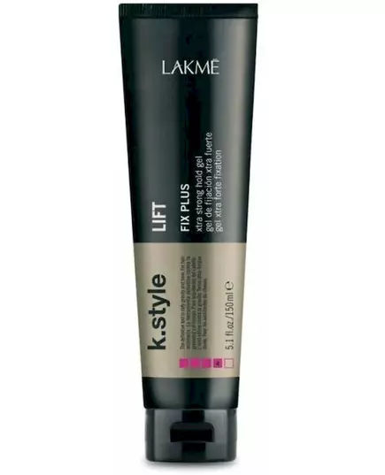 Lakme Xtra Strong Hold gel K.Style Lift 150 ml