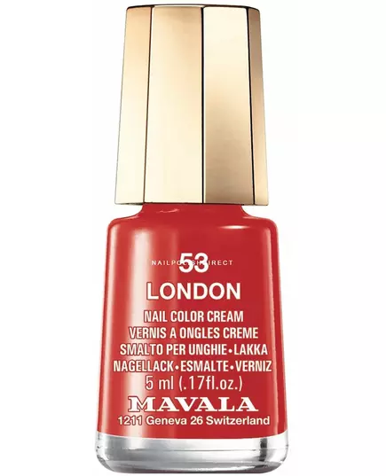 Mavala mini nail color London 5 ml