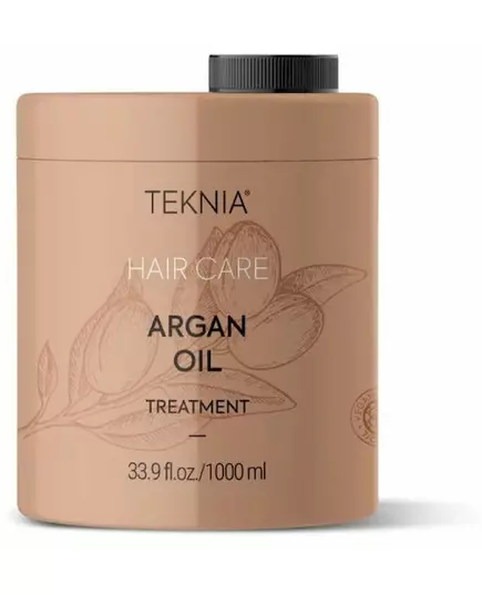 Lakme Teknia Argan Oil Treatment 1000ml