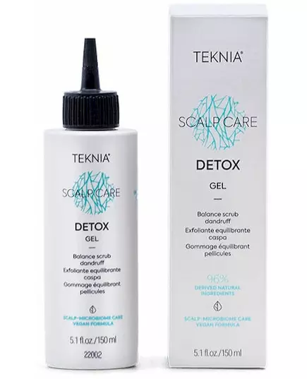 Lakme Teknia Detox Gel 150ml