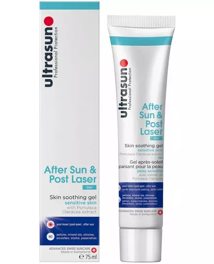 Ultrasun Post Laser gel 75ml