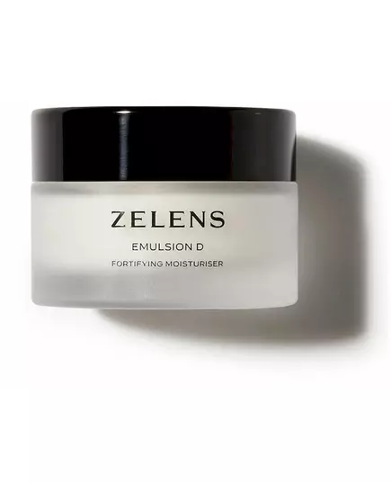 Zelens Emulsion D Fortifying Moisturiser 50ml