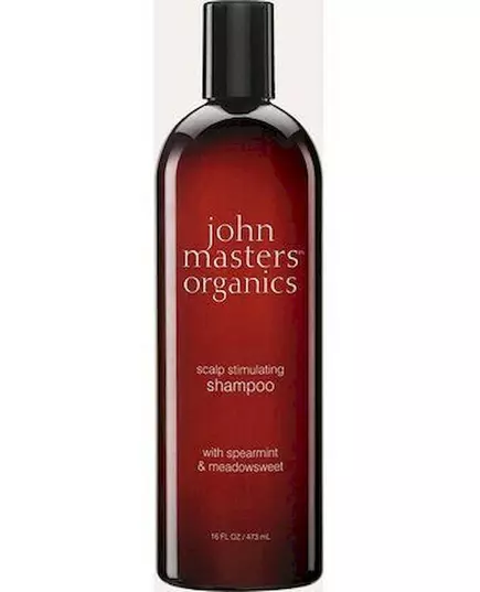 John Masters Organics Spearmint & Meadowsweet Scalp Stimulating Shampoo 473 ml