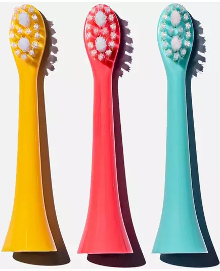 Spotlight Oral Care Coloured Kids Sonic replacement heads