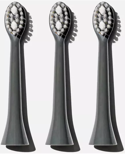 Spotlight Oral Care Sonic Graphite Grey replacement heads