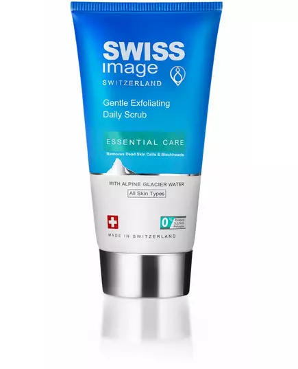 Swiss Image Gentle Exfoliating daily scrub 150ml