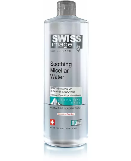 Swiss Image Soothing micellar water 400ml