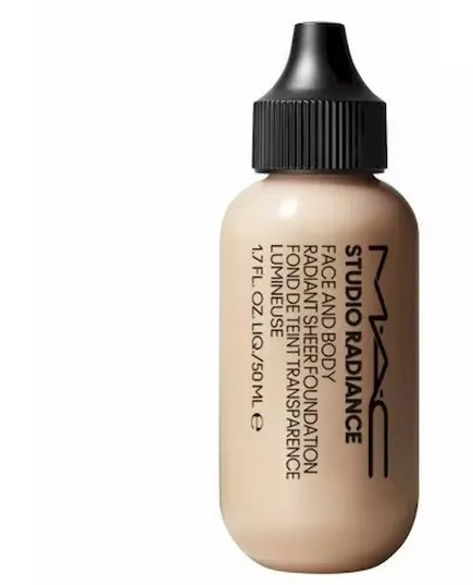 MAC Studio Radiance Face & Body Foundation W1 50 ml