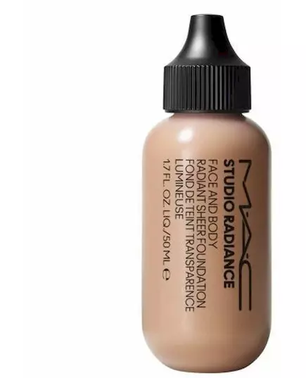 MAC Studio Radiance Face & Body Foundation W2 50 ml