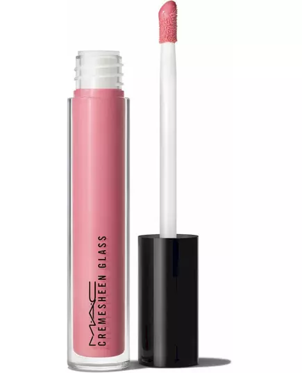 MAC Cremesheen Glass Lip Gloss Partial To Pink 2.7 ml