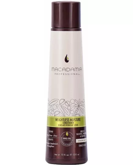 Macadamia Weightless Moisture Conditioner 300 ml