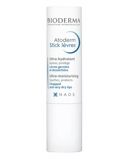 Bioderma Atoderm Moisturising lip balm 4g