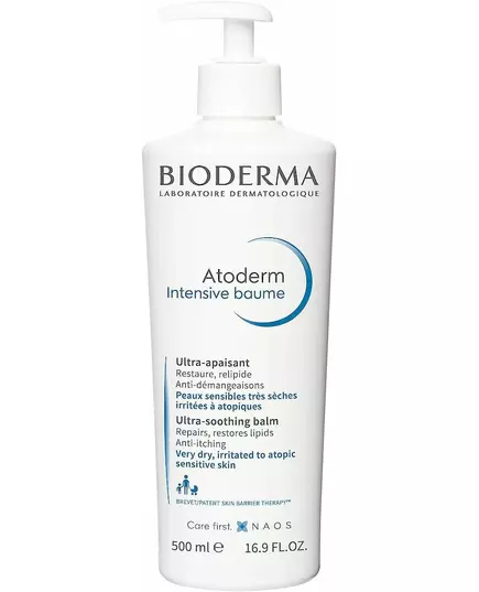 Bioderma Atoderm Ultra Soothing balm 500ml