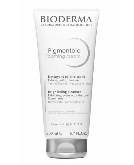 Bioderma Pigmentbio cream foam 200ml