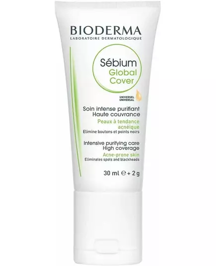 Bioderma Sebium Global Cover treatment 30ml