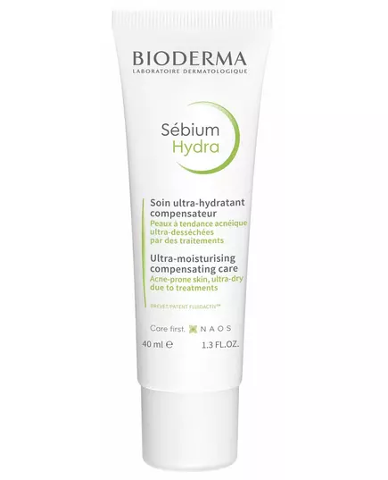 Bioderma Sebium Hydra Moisturising cream 40ml