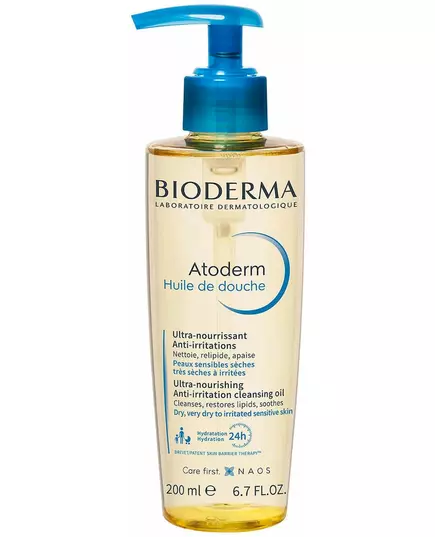 Bioderma Atoderm Huile De Douche shower oil 200ml