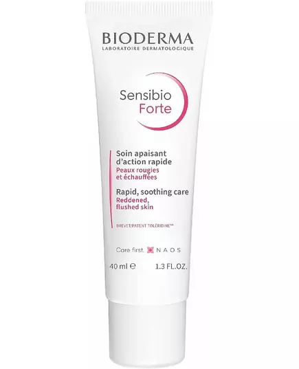 Bioderma Sensibio Forte cream 40ml