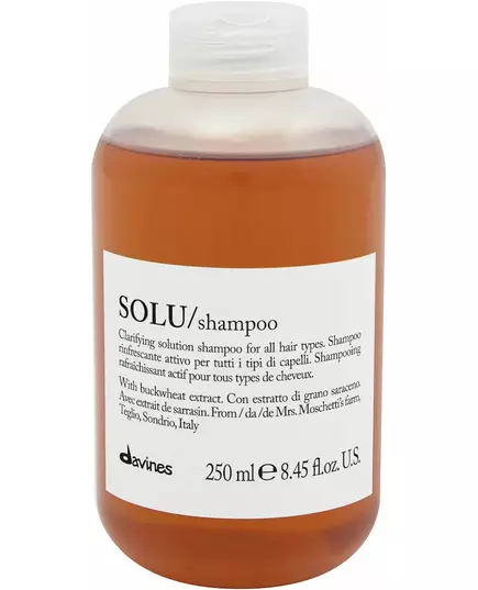 Davines Solu shampoo 250ml