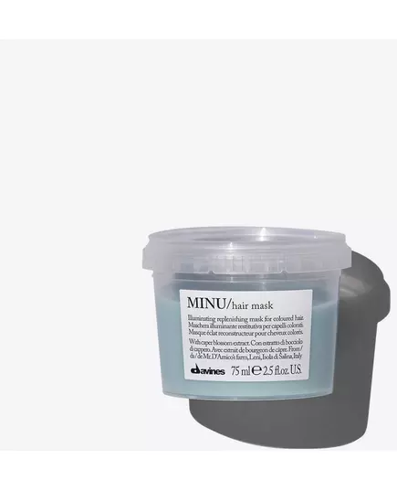 Davines Minu hair mask 75ml