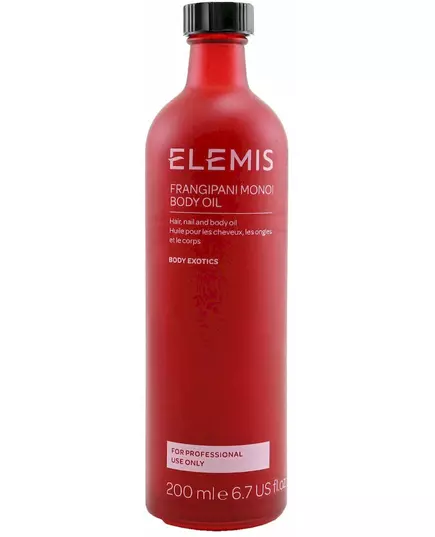 Elemis Exotic Frangipani Monoi body oil 200ml