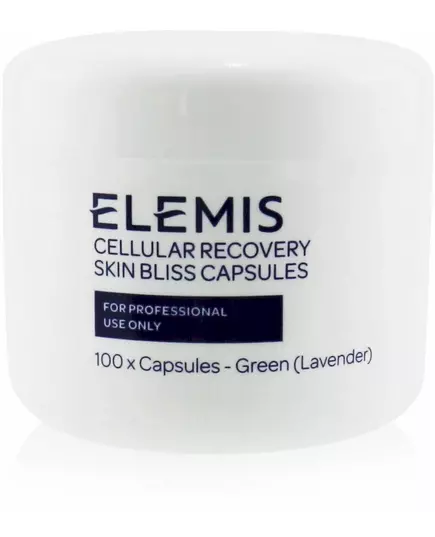 Elemis Cellular Recovery Skin Bliss Lavender capsules 100 caps