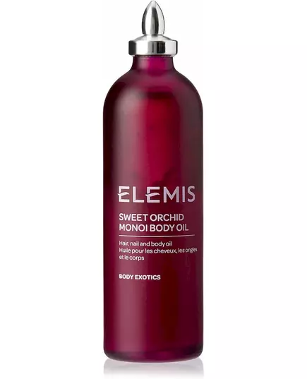 Elemis Sweet Orchid body oil 100ml