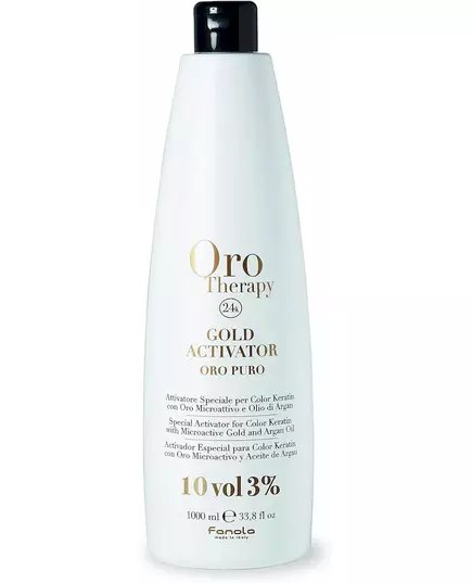 Fanola Oro Therapy Gold 10vol. 3% activator 1000ml