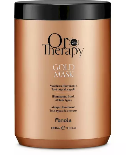 Fanola Oro Therapy Gold mask 1000ml