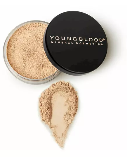 Youngblood Mini Loose foundation 0.7 g Honey