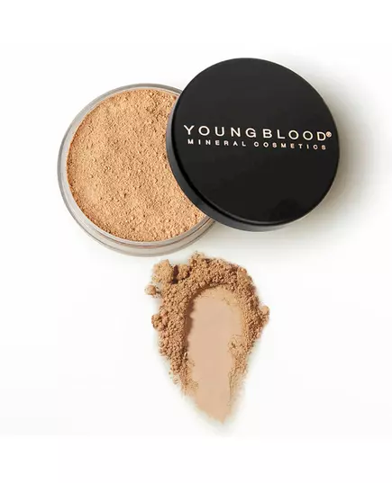 Youngblood Mini Loose foundation 0.7 g Rose Beige