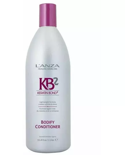 L'ANZA Keratin Bond 2 Volume Conditioner 1000ml