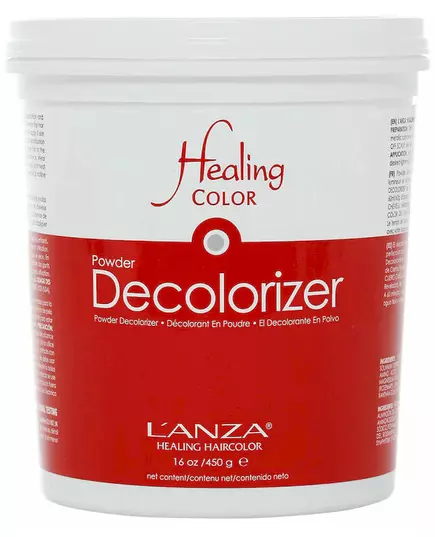 L'ANZA Healing Color Powder Decolorizer 450g