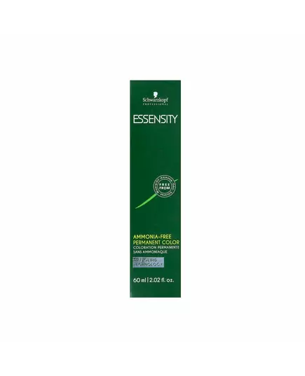 Schwarzkopf Professional Essensity Ammonia-Free Permanent Color Hair Dye 4-68 60ml