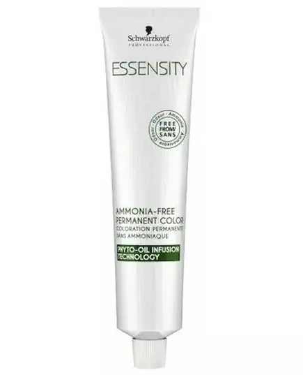 Schwarzkopf Professional Essensity Ammonia-Free Permanent Color Hair Dye 7-67 60ml