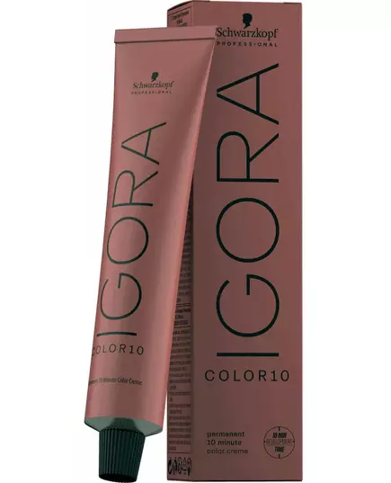 Schwarzkopf Professional Igora Color Hair Dye 10 4-88 60ml