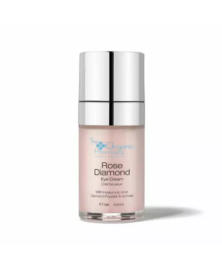 The Organic Pharmacy eye cream Rose Diamond 15 ml