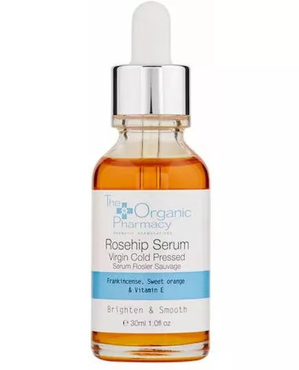 The Organic Pharmacy Virgin Rosehip serum 30 ml