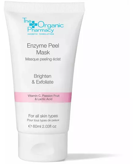 The Organic Pharmacy Enzyme peel mask 60 ml