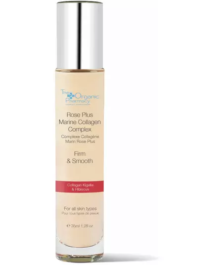 The Organic Pharmacy Rose Plus Marine collagen complex 35 ml