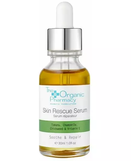 The Organic Pharmacy Skin Rescue serum 30 ml