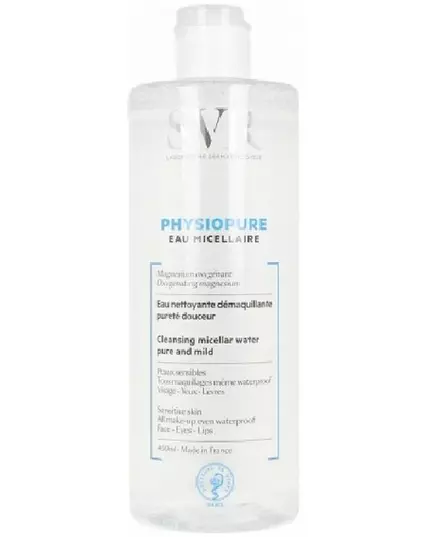 Mizellenwasser SVR Physiopure 400 ml