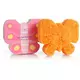 Spongelle Sponge Animal Kids Sponge Butterfly 1pc