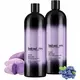 Label.M Cool Blonde Shampoo 1000 ml, image 2