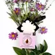 Spongelle boxed flower French Lavender 85g, image 2